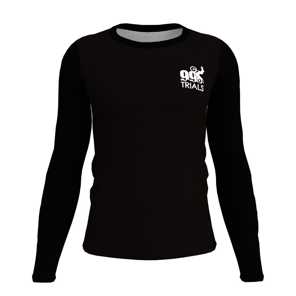 99 Trials Jersey - Black