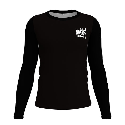 99 Trials Jersey - Black