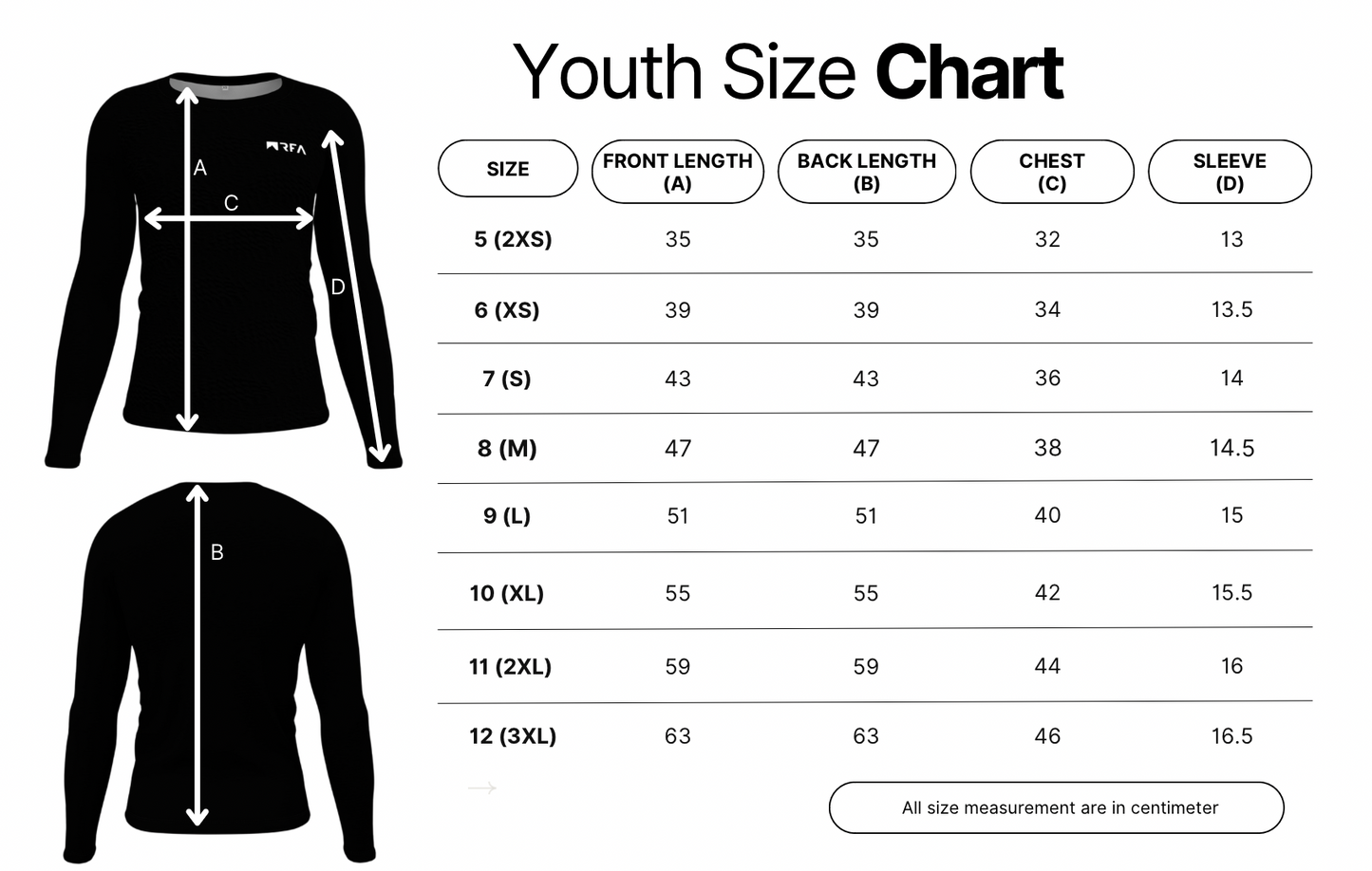99 Trials Jersey - Black