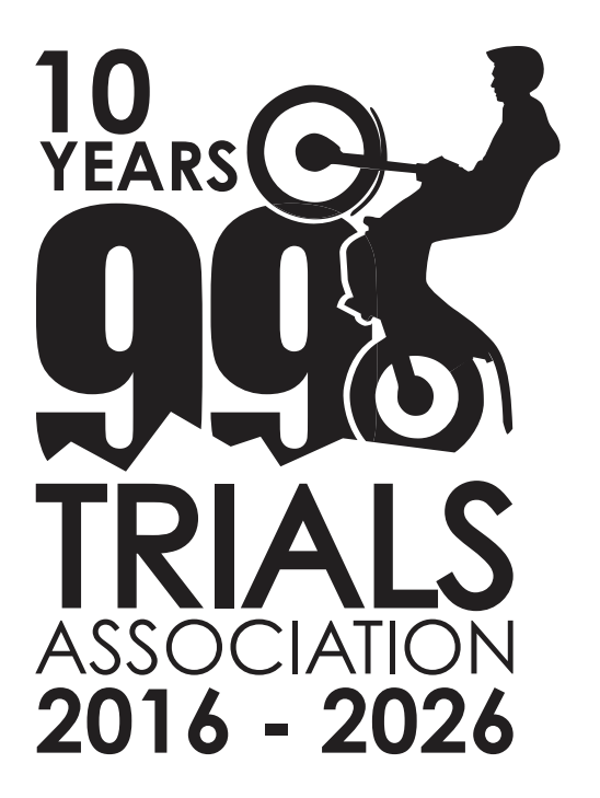 99 Trials 10 Year Hoody