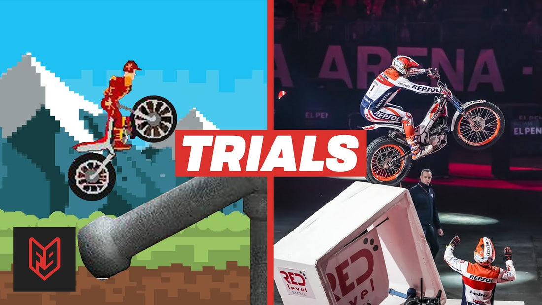 Interested in Motorcycle Trials but don't know where to start? Check out this video from Fortnine!