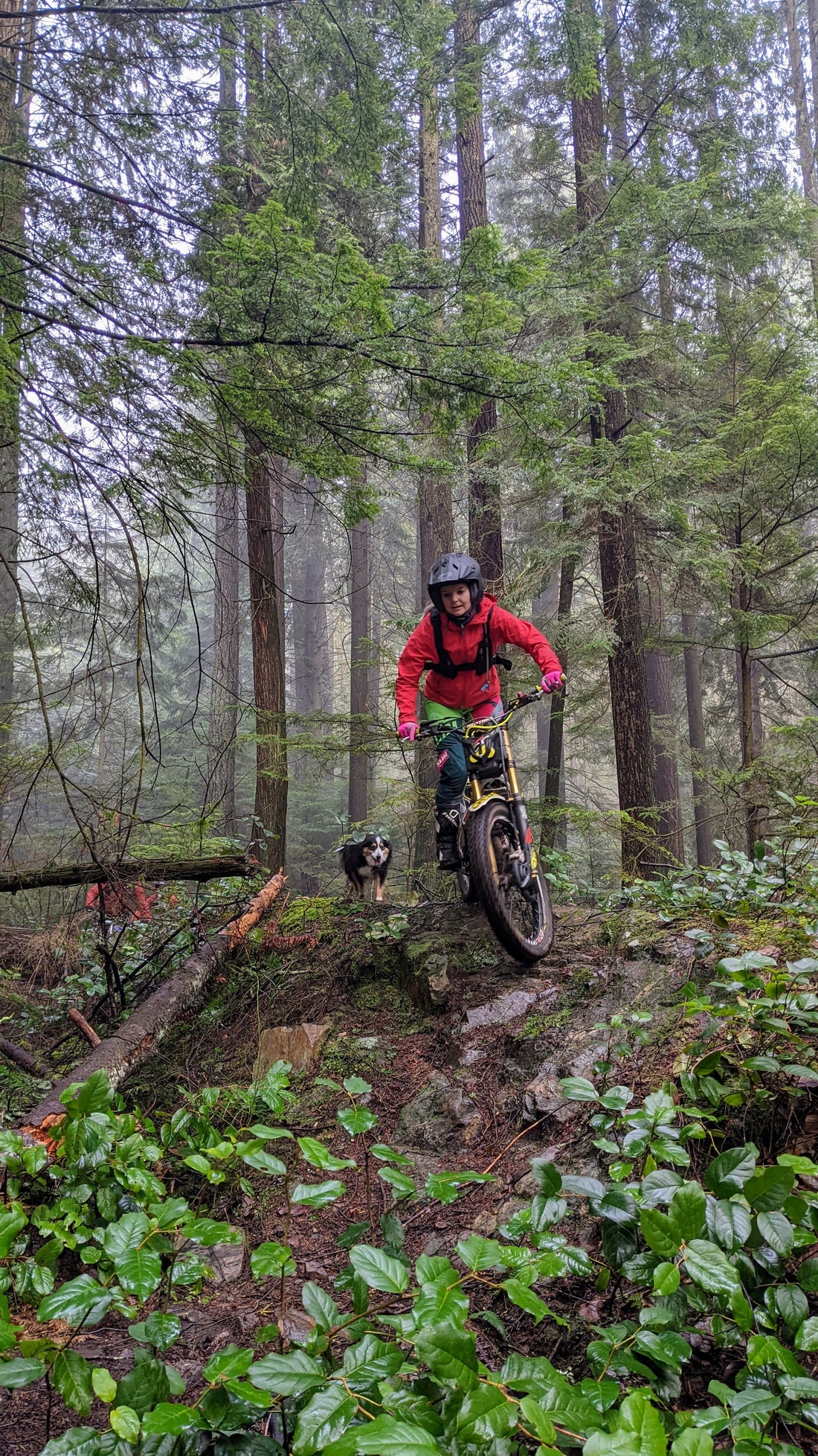 May Trial in Squamish