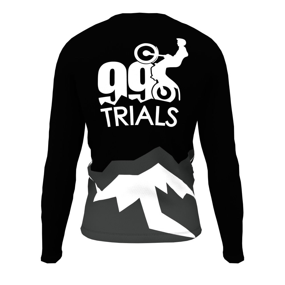 99 Trials Jersey - Mountains