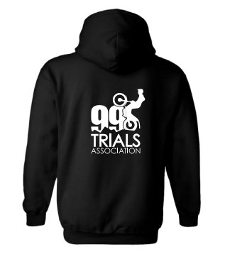 99 Trials 10 Year Hoody